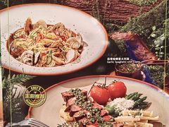 菜单-bluefrog蓝蛙(悠唐购物中心店)