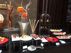 -美食汇海鲜自助餐厅·小龙虾烧烤(富力万达文华酒店)