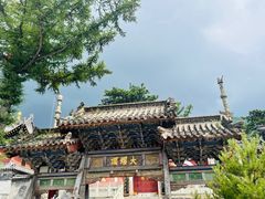 -五台山风景名胜区