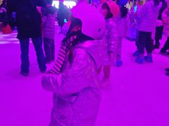 -西安银基冰雪世界