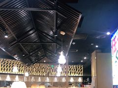 大堂-雷门拉面·现熬骨汤(凯德来福士店)