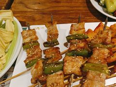 -平娃三宝烧烤·面食(南小街店)