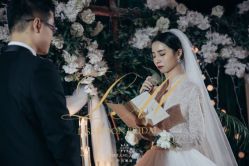 -Lisamoon礼慕纱婚纱礼服高级定制