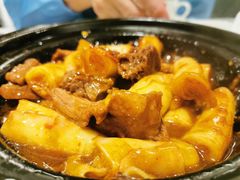 牛腩啫猪肠粉-广州酒家(中华广场店)