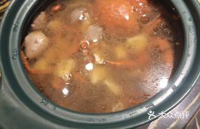 Crab and Duck Soup