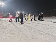 -蓟洲国际滑雪场