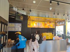 -麦当劳(北苑秋实路店)