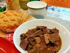 -七爷清汤腩·港式茶餐厅(世博店)