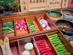 -東盛炭烤自助料理(浦东文峰广场店)
