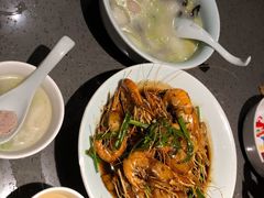 -老头儿油爆虾(星光一期店)