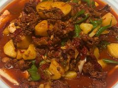 -驿楼兰·新疆菜(火车站店)