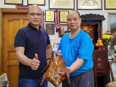 -黄连大头华烧鹅(萧地大马路店)