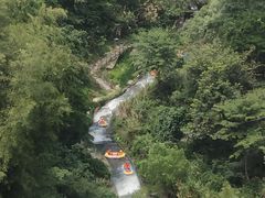 -平江沱龙峡漂流