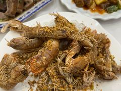 -新享乐海鲜(翠华路店)