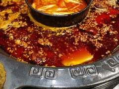 -袁老四老火锅(大丰店)