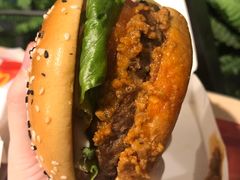 -麦当劳(展览路店)