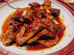 -千百味红餐厅·江西菜(绿地双子塔店)