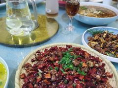 歌乐山辣子鸡-58度品质川菜馆(经一路店)