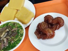 羊杂汤-白魁老号饭庄(安内店)