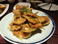 锅包肉-长春市茶啊衝饭店(南湖公园店)