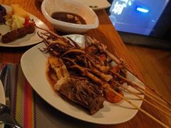 -解放碑威斯汀酒店-知味国际美食餐厅