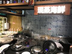 -领鲜活海鲜榴莲自助火锅(东门店)