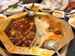 -蜀九香火锅(彩虹店)
