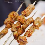 在中国风的烧烤店里一口气吃⑥口味生蚝‼️   