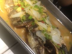 -鱼酷活鱼烤鱼(恒隆广场店)