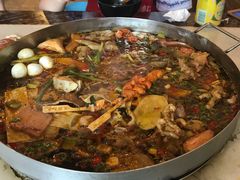 -泡椒王自助铁板烧(天生丽街店)