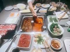 -海底捞火锅(奥森店)