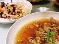 -眉州东坡(春秀路店)