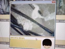 -LESSMORE科技头皮理容中心