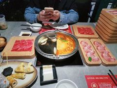 -一绪に寿喜烧(颍州万达店)
