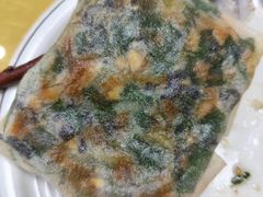 脆皮韭菜盒子-威海海鲜王(窑头路店)