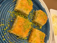 -bosphorus 铂斯西餐厅·土耳其烧烤(环市中路店)