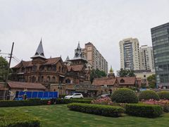 -马勒别墅饭店(静安寺店)