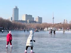 -长春市南湖公园