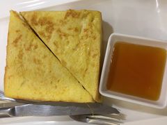 奶油西多士-永盈茶餐厅(中山四路店)