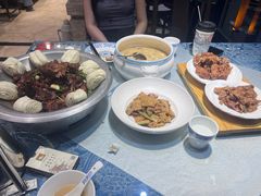 -煎饼卷大葱·非遗传承·潍坊菜(十笏园店)