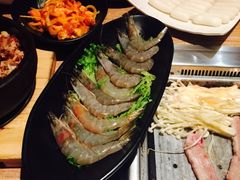 -新石器烤肉(周浦万达店)