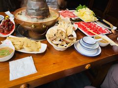 -大明铜锅·烤涮坊·烧烤(新开路店)