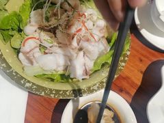 风山水起捞鱼片-全记广州大排档(玉林店)