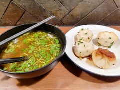 -舒蔡记生煎菜饭(云南中路店)