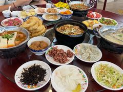 -柳沟豆腐宴64号院