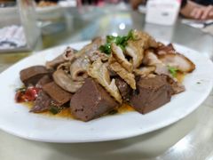 -车头老二大排档