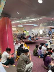 -奈尔宝·国风主题儿童乐园·亲子餐厅(豫园商城店)