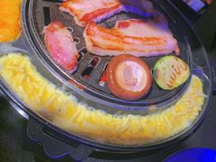 -韩聚屋韩国烤肉餐厅(新北万达店)