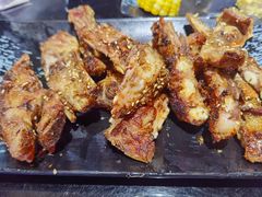 -青松宇大汗·碳烤羊腿(大浪店)