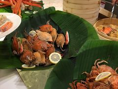 -嘉年华大酒店琴湾-自助餐厅